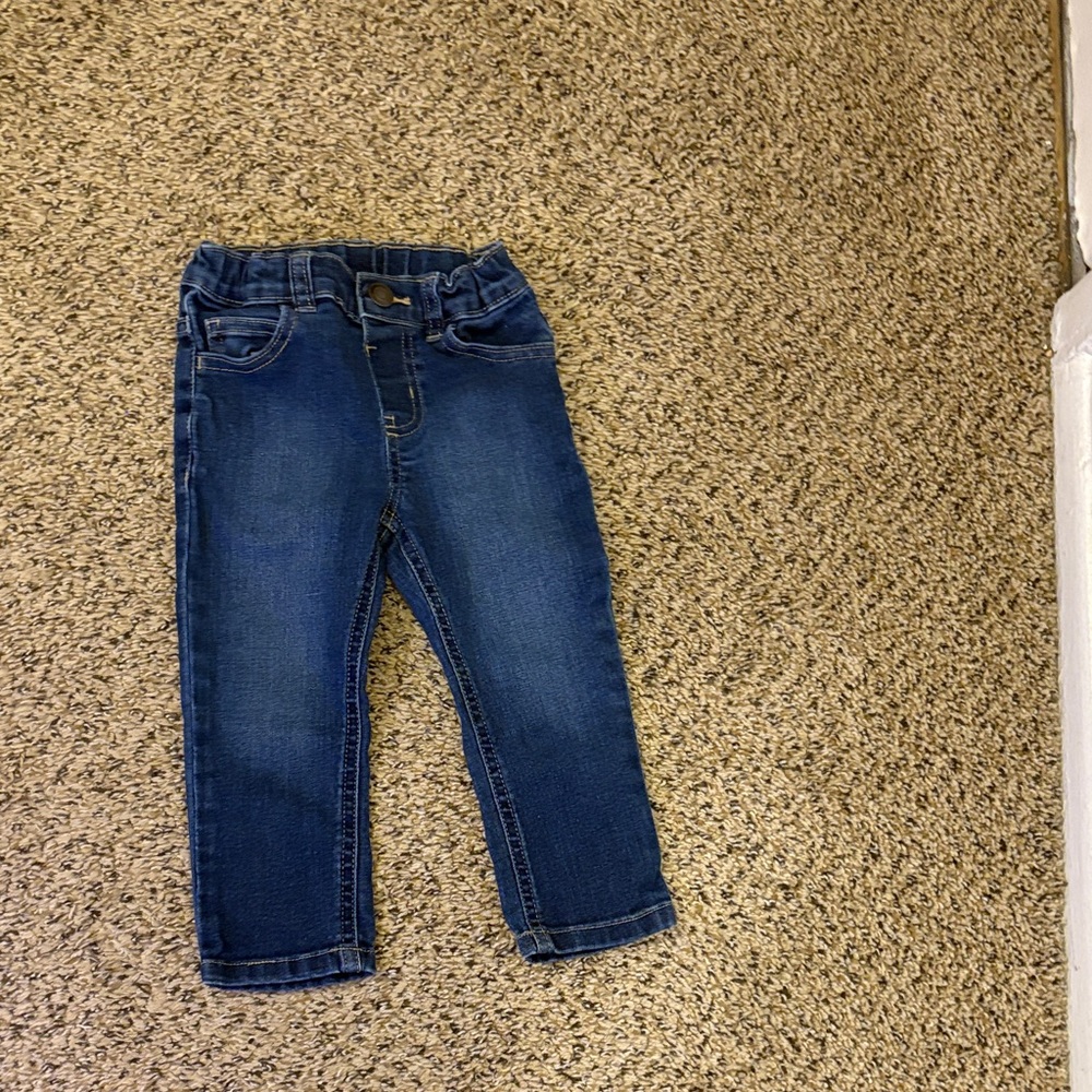 Garanimals Classic Blue Kids Jeans